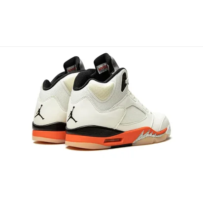 Кроссовки мужские Air Jordan 5 Retro Beige DC1060-100