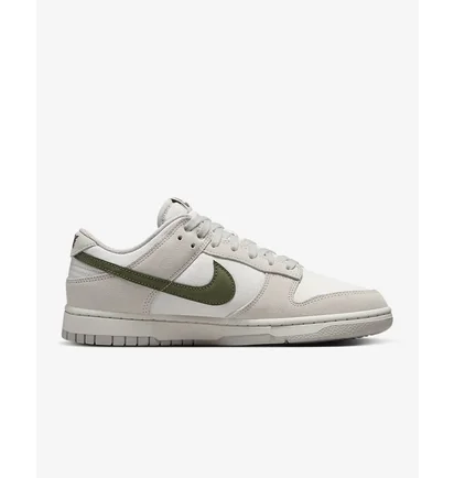 Кросівки чоловічі Nike Dunk Low White/Beige FV0398-001