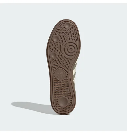 Кроссовки унисекс Adidas Handball Spezial Brown JR2121