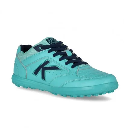 Сороконіжки унісекс Kelme Precision Shadow Turquoise 55.896.9904