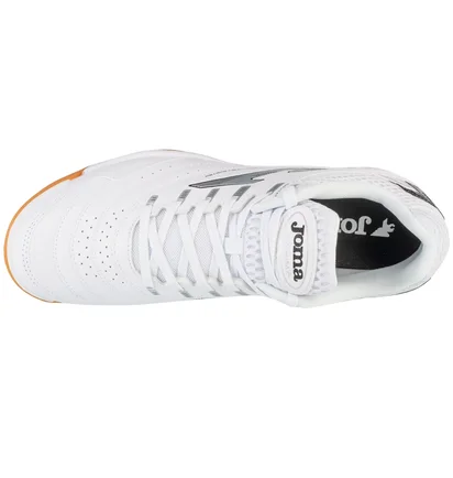 Футзалки чоловічі Joma Maxima 2502 Indoor White MAXS2502IN