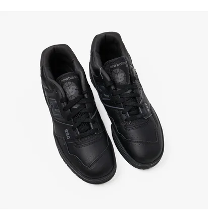 Кроссовки мужские New Balance 550 Black Bb550Bbb