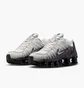 Кроссовки женские Nike Shox Tl White/Black IB7705-001