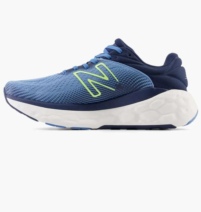 Кроссовки мужские New Balance Fresh Foam X 840V1 Blue M840FLN
