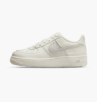 Кроссовки детские Nike Air Force 1 Lv8 4 Bg White IB7688-100