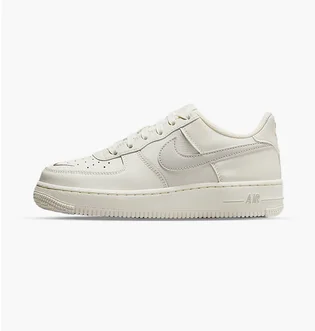 Кроссовки детские Nike Air Force 1 Lv8 4 Bg White IB7688-100