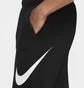 Штани чоловічі Nike Dri-Fit Swoosh Black CU6775-010