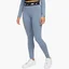 Леггинсы женские Nike Sportswear Club High-Waisted Leggings Light Blue Dm4651-493