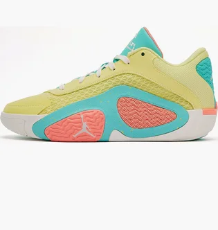Кроссовки унисекс Air Jordan Tatum 2 Yellow FJ6457-700