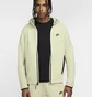 Толстовка чоловіча Nike Sportswear Tech Fleece Windrunner Full-Zip Hoodie Green FB7921-371