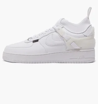 Кросівки чоловічі Nike X Undercover Air Force 1 Low Sneaker White DQ7558-101