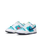 Кроссовки детские Nike Dunk Low Gs Light Blue/White HF4794-345