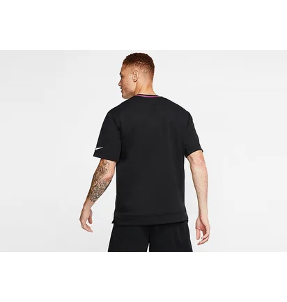Футболка чоловіча Nike Hoopxfly Dri-Fit Black AJ3538-013