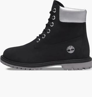 Ботинки женские Timberland Premium 6 Inch Heritage Waterproof Boot Black TB0A5MAV001