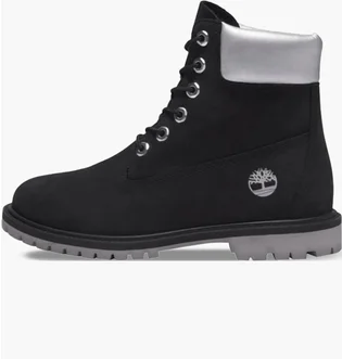 Черевики жіночі Timberland Premium 6 Inch Heritage Waterproof Boot Black TB0A5MAV001