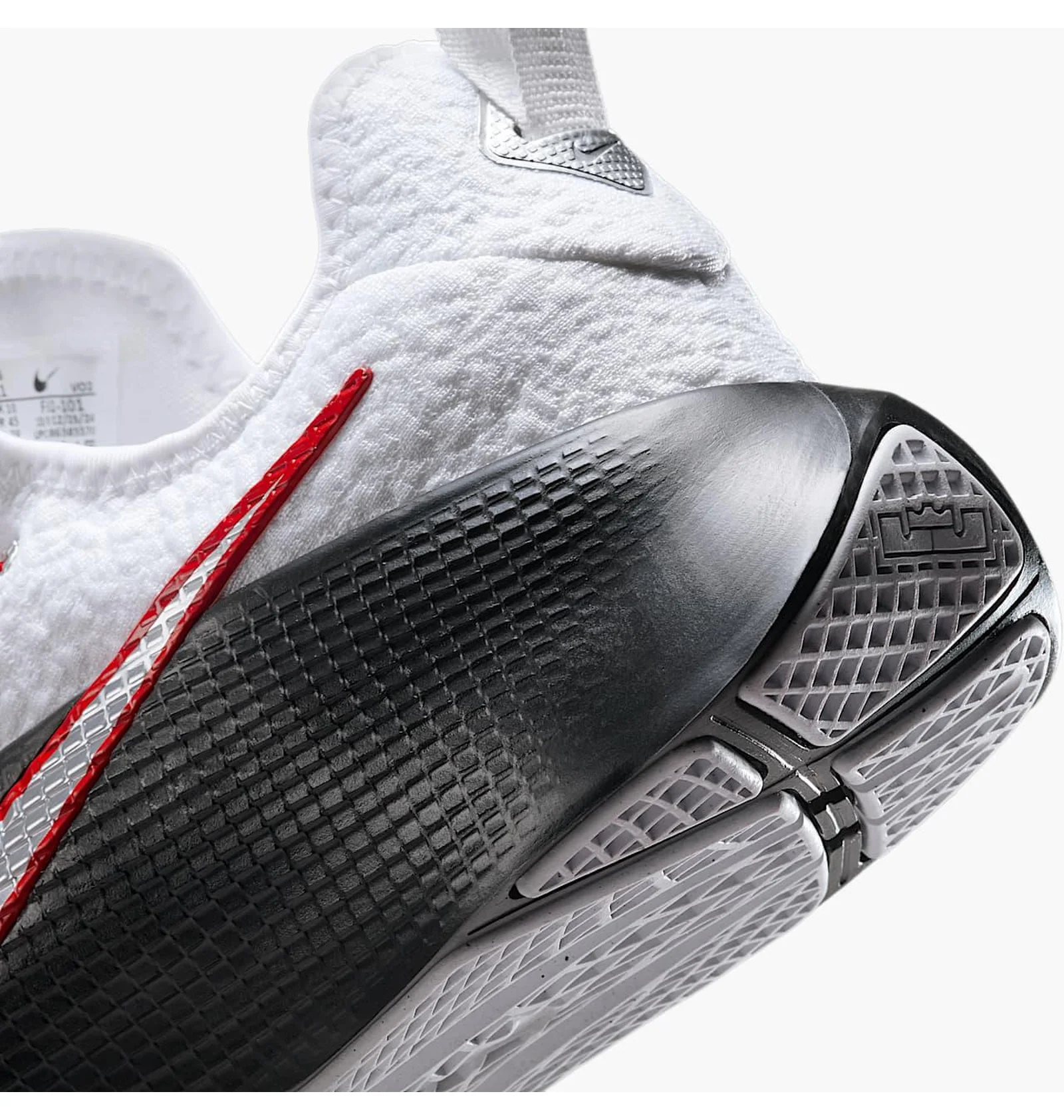 ᐉ Кросівки чоловічі Nike Lebron Tr 1 Black/White FJ6151-101