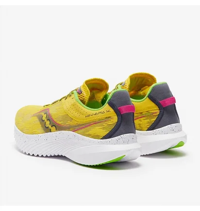 Кросівки чоловічі Saucony Kinvara 14 Yellow S20823-35