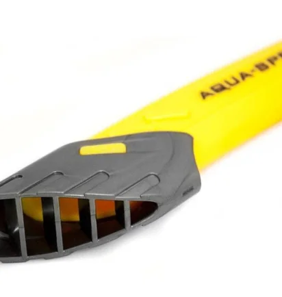 Дихальна трубка Aqua Speed Comet Yellow 281-18