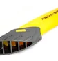 Дихальна трубка Aqua Speed Comet Yellow 281-18