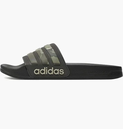 Тапочки унисекс Adidas Adilette Olive IG3683