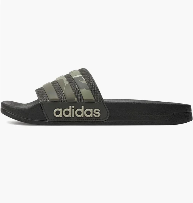 Тапочки унисекс Adidas Adilette Olive IG3683
