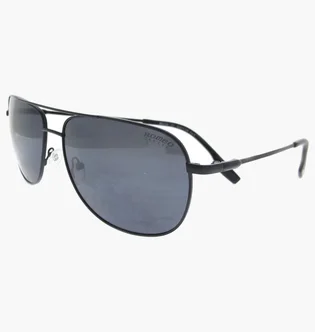 Солнцезащитные очки мужские Romeo Black/Grey 4104-C1