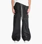 Штаны мужские Rick Owens Drkshdw Black DU01E3394-PF-09
