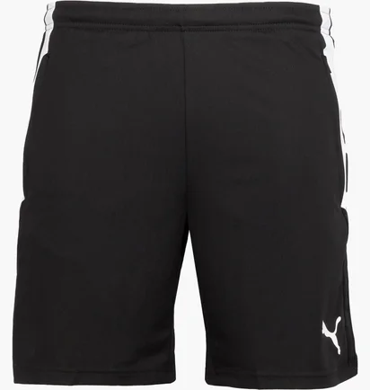 Шорти чоловічі Puma Team Liga Training Short Black 65724903