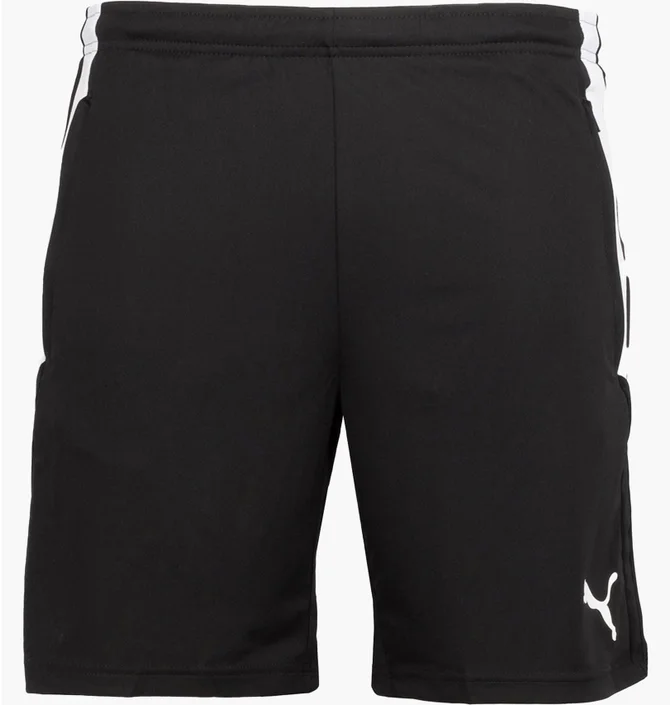 Шорти чоловічі Puma Team Liga Training Short Black 65724903