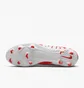 Бутси унісекс Nike Mercurial Vapor 15 Club Multi-Ground Soccer Cleats White/Red DJ5963-600