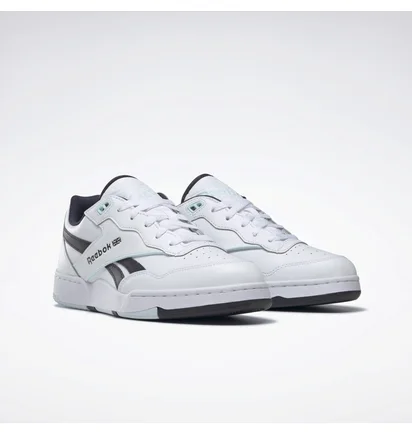 Кроссовки унисекс Reebok Bb 4000 Ii White Id7345