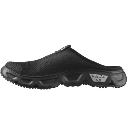 Тапочки мужские Salomon Reelax Slide 6.0 Black L47112000