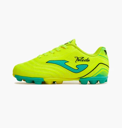 Бутси дитячі Joma Toledo 2411 Jr Yellow TOJW2411HG