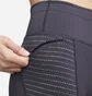 Легінси жіночі Nike Womens Running Leggings Black Dd6855-540