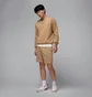 Шорты мужские Air Jordan Brooklyn Fleece Beige FV7285-257