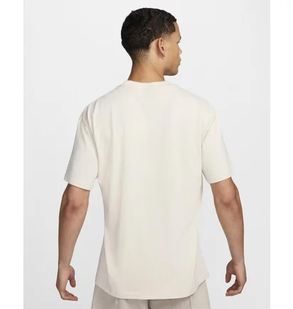 Футболка чоловіча Nike T-Shirt Max90 Sportswear Beige FZ5392-104