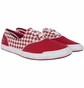 Кеди жіночі Lacoste Lancelle Lace 3 Eye 216 1 Spw Red/White 731SPW0044047