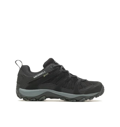 Кроссовки мужские Merrell Alverstone 2 Gore-Tex Black J036899
