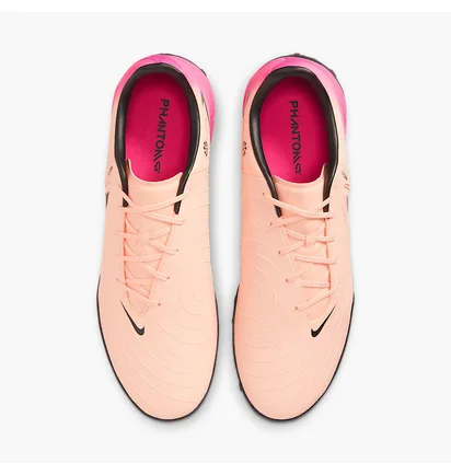 Сороконожки мужские Nike Phantom Gx Ii Academy Tf Peach FJ2577-800