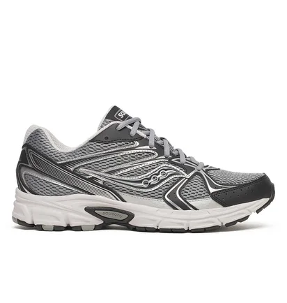 Кроссовки унисекс Saucony Ride Millennium Grey S70812-40