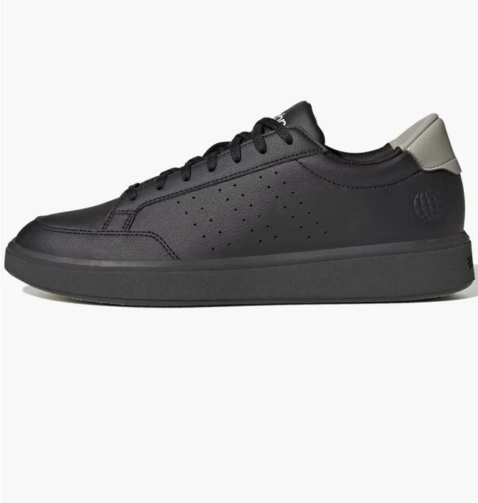 Кроссовки мужские Adidas Nova Court Black GZ1783