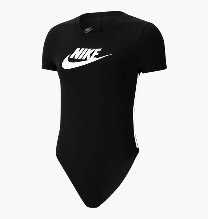 Боді жіноче Nike Sportswear Black CJ2355-010