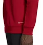 Худи мужское Adidas Hooded Sweatshirt Tiro23 C Hood Red HK8055