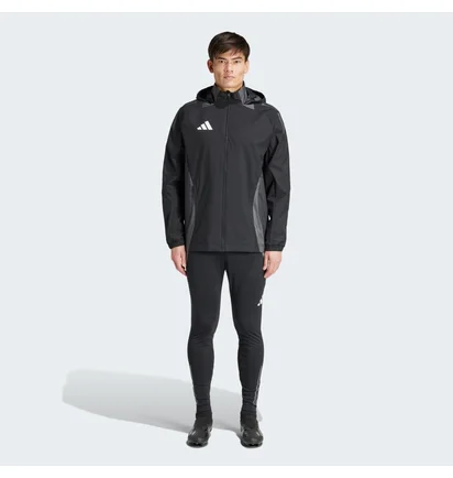 Куртка чоловіча Adidas Tiro 24 Competition All-Weather Jacket Black IJ8343