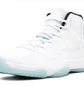 Кроссовки унисекс Air Jordan 11 Retro White 378037-117