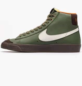 Кеды мужские Nike Blazer Mid 77 Vntg Green Dz5176-300