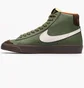 Кеди чоловічі Nike Blazer Mid 77 Vntg Green Dz5176-300