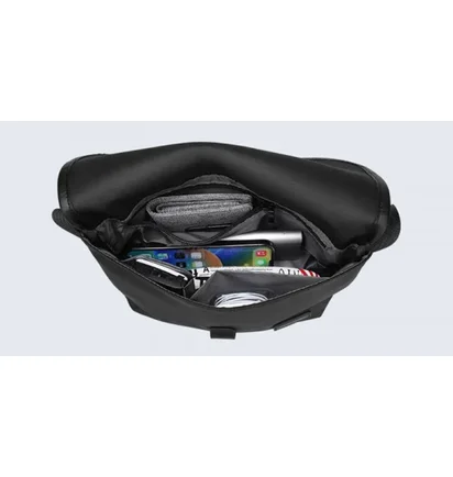Сумка унісекс Mark Ryden Voyageur Black MR271-00