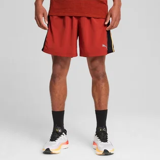 Шорты мужские Puma Run Fav Velocity 7 Running Shorts Red 525005-63