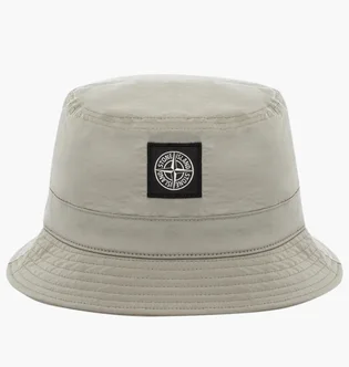 Панама чоловіча Stone Island Green 801599376.V0091